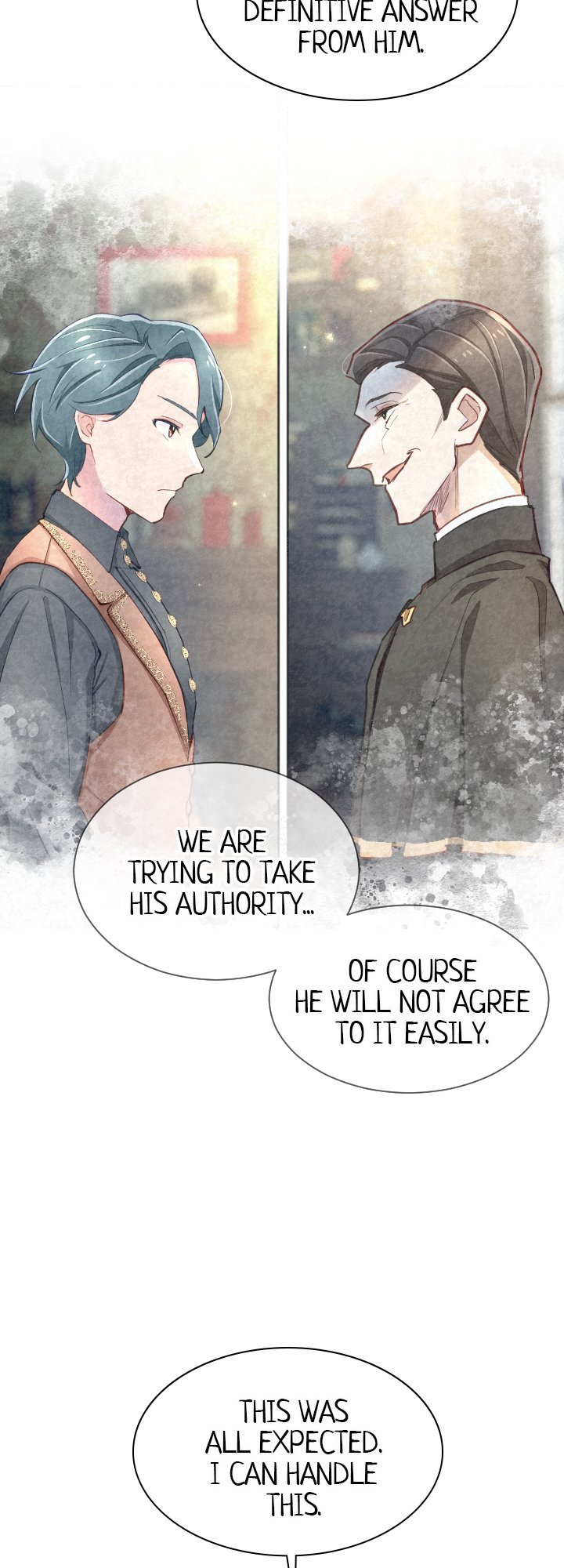 Vengeance from a Saint Full of Wounds Chapter 86 page 23