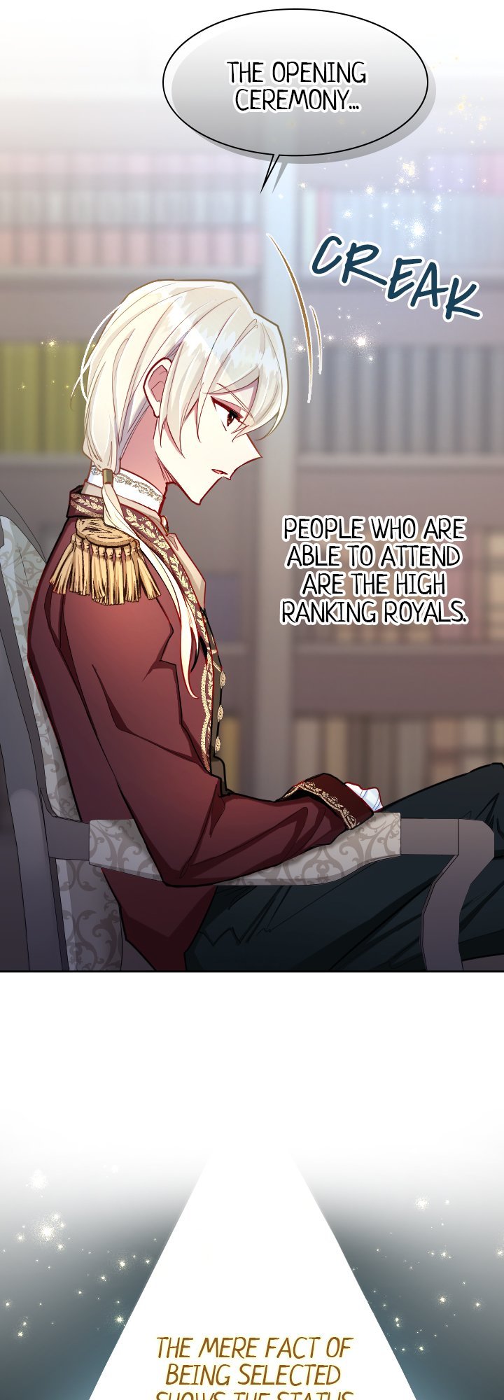 Vengeance from a Saint Full of Wounds Chapter 86 page 27