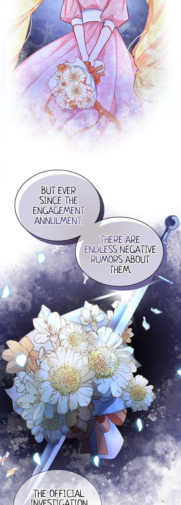 Vengeance from a Saint Full of Wounds Chapter 86 page 30