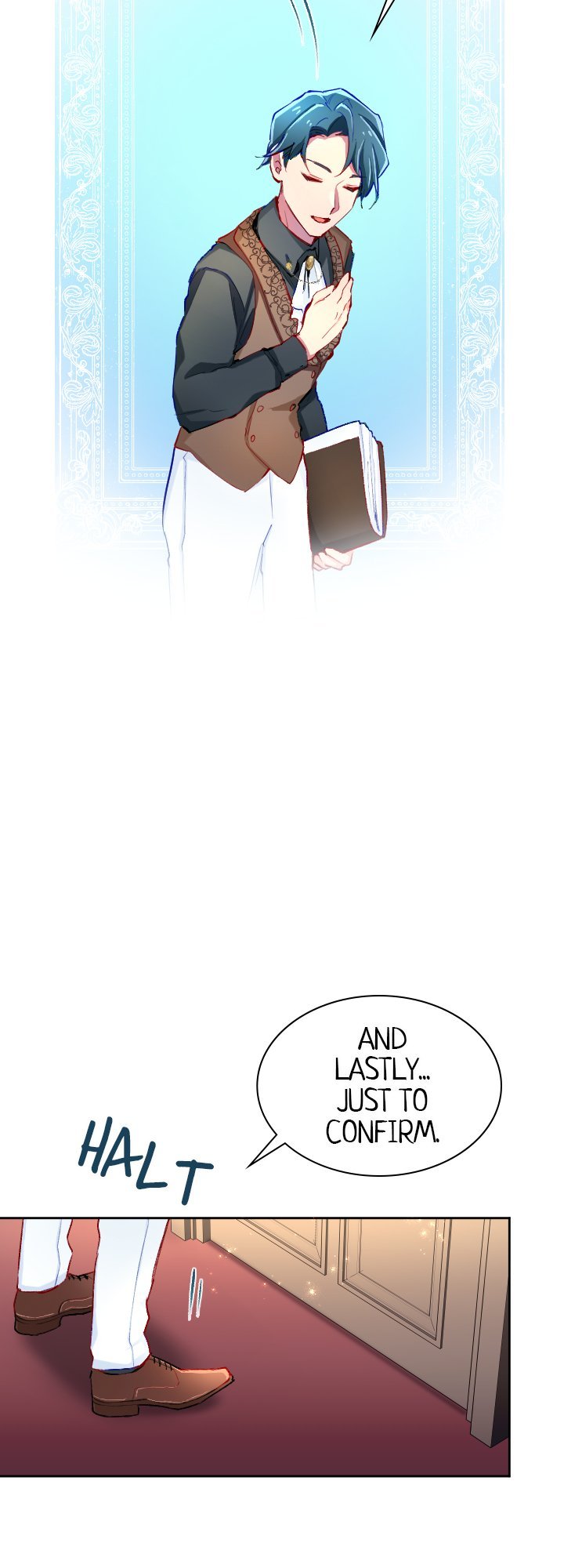 Vengeance from a Saint Full of Wounds Chapter 86 page 33