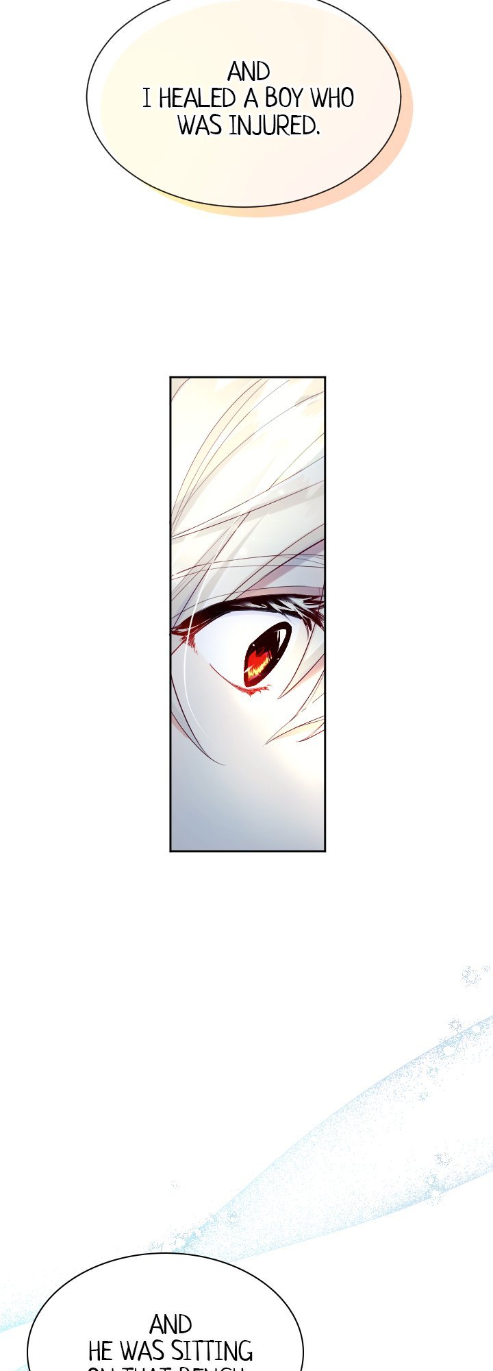 Vengeance from a Saint Full of Wounds Chapter 86 page 3