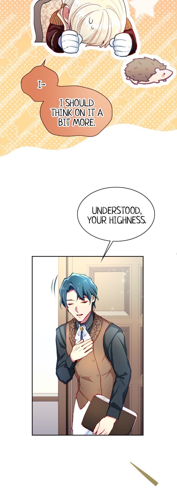 Vengeance from a Saint Full of Wounds Chapter 86 page 39