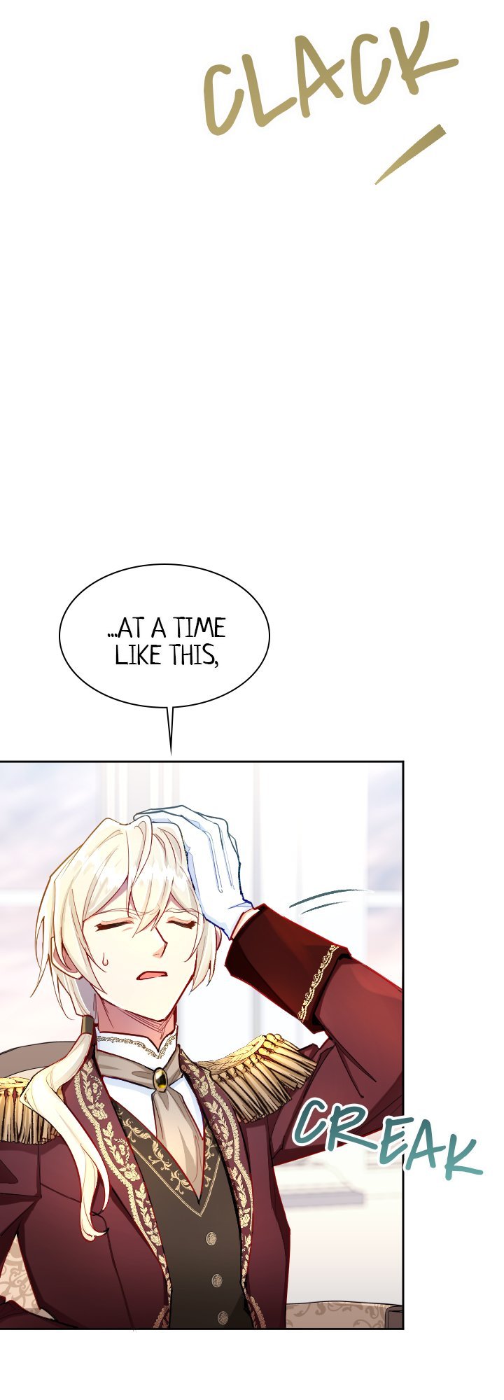 Vengeance from a Saint Full of Wounds Chapter 86 page 40