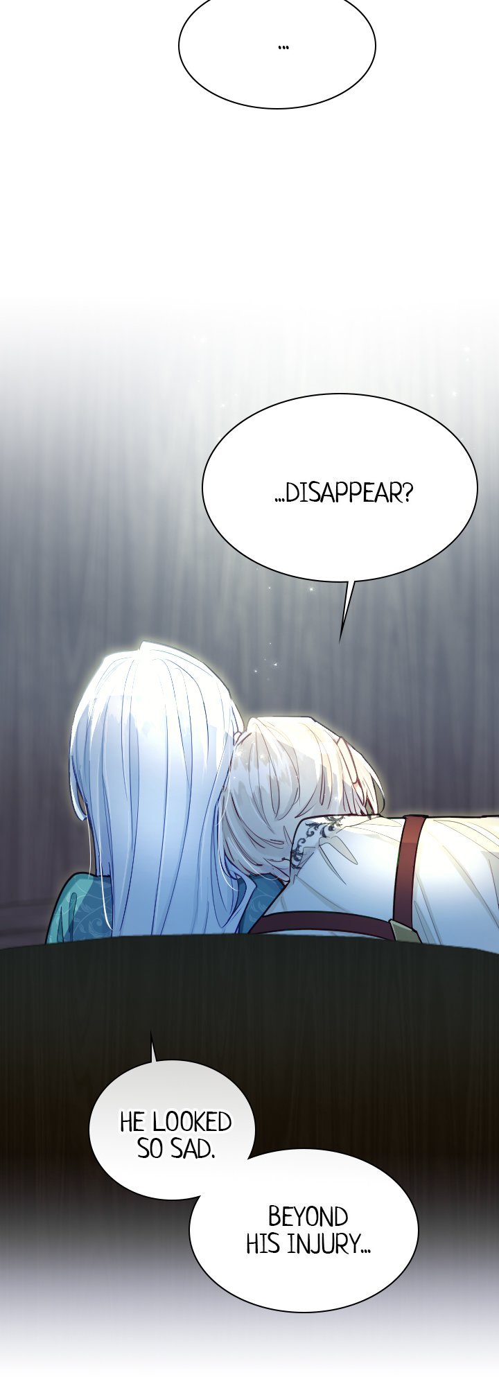 Vengeance from a Saint Full of Wounds Chapter 86 page 5