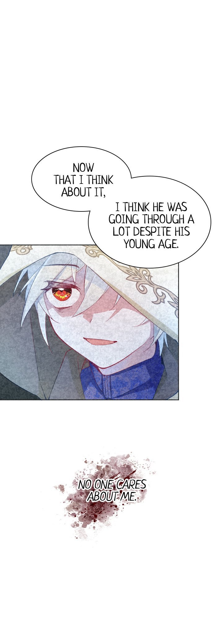 Vengeance from a Saint Full of Wounds Chapter 86 page 6