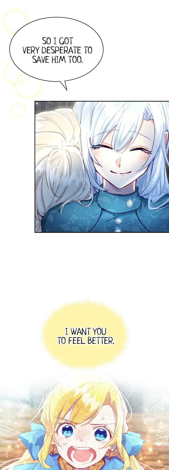 Vengeance from a Saint Full of Wounds Chapter 86 page 7