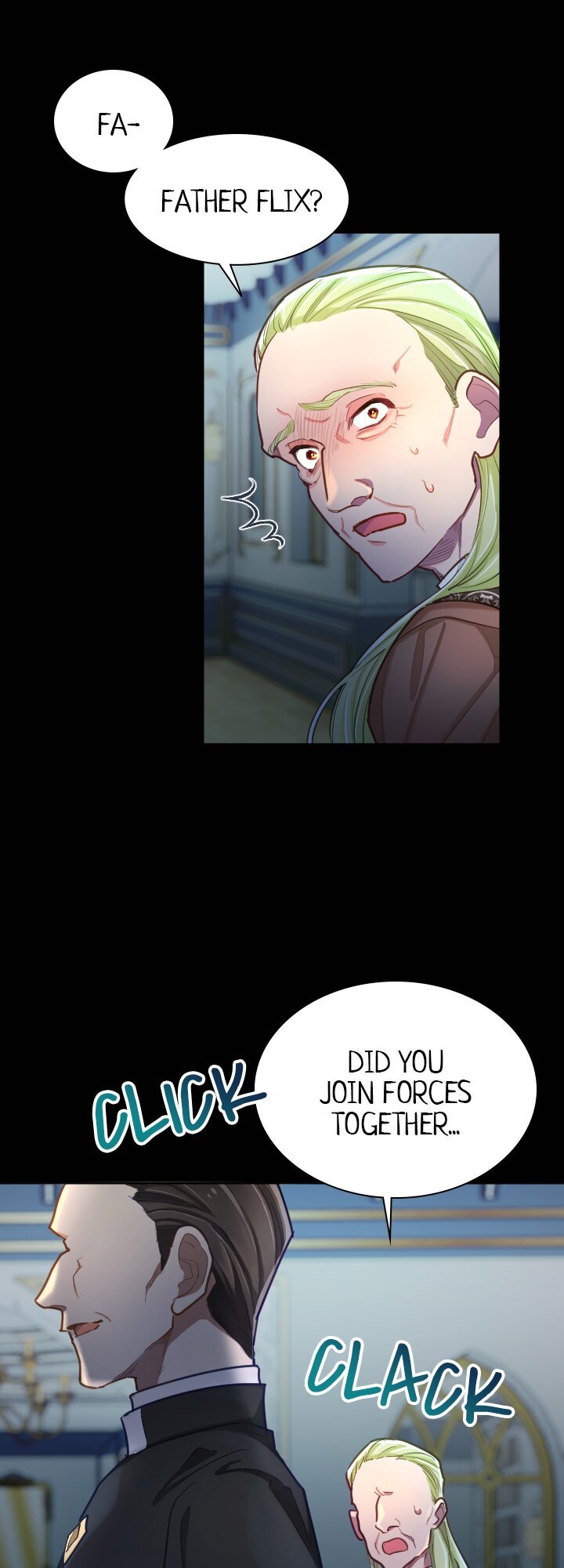 Vengeance from a Saint Full of Wounds Chapter 91 page 16