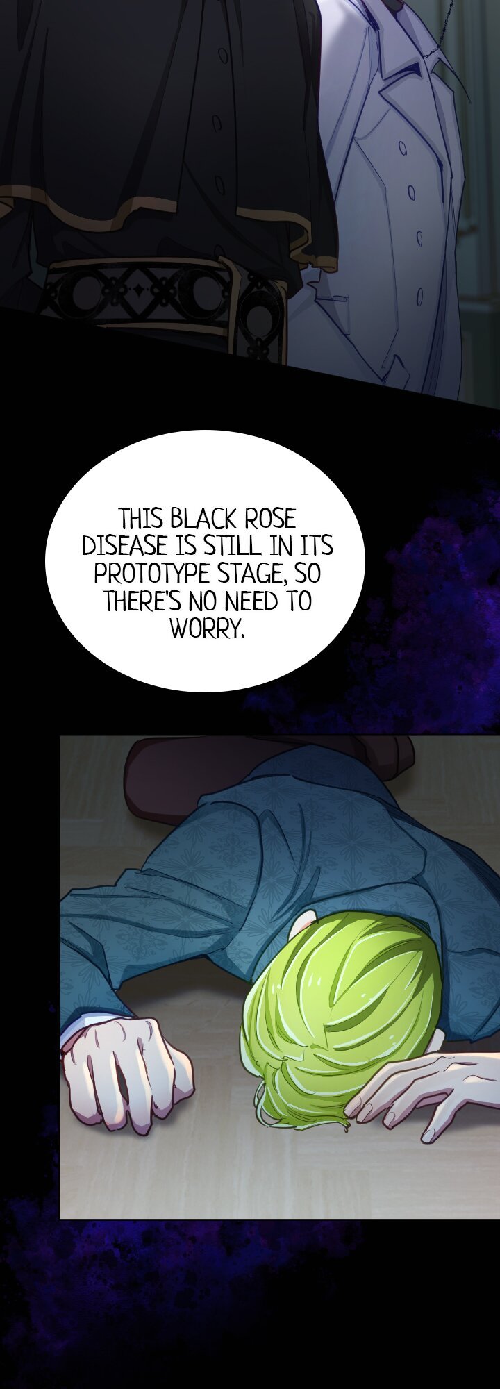 Vengeance from a Saint Full of Wounds Chapter 91 page 18