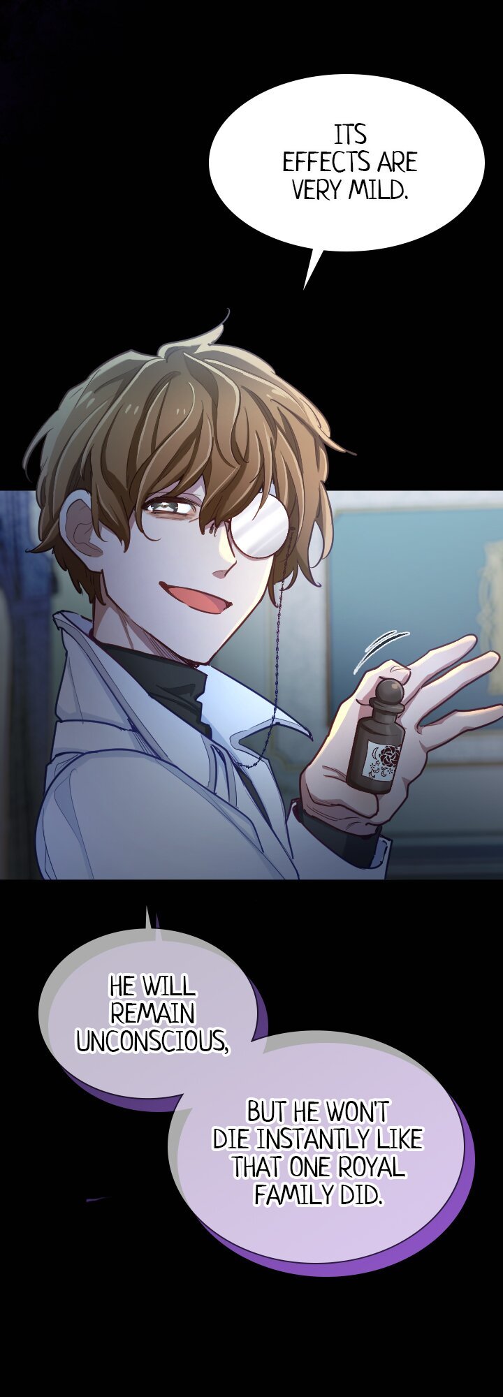 Vengeance from a Saint Full of Wounds Chapter 91 page 19