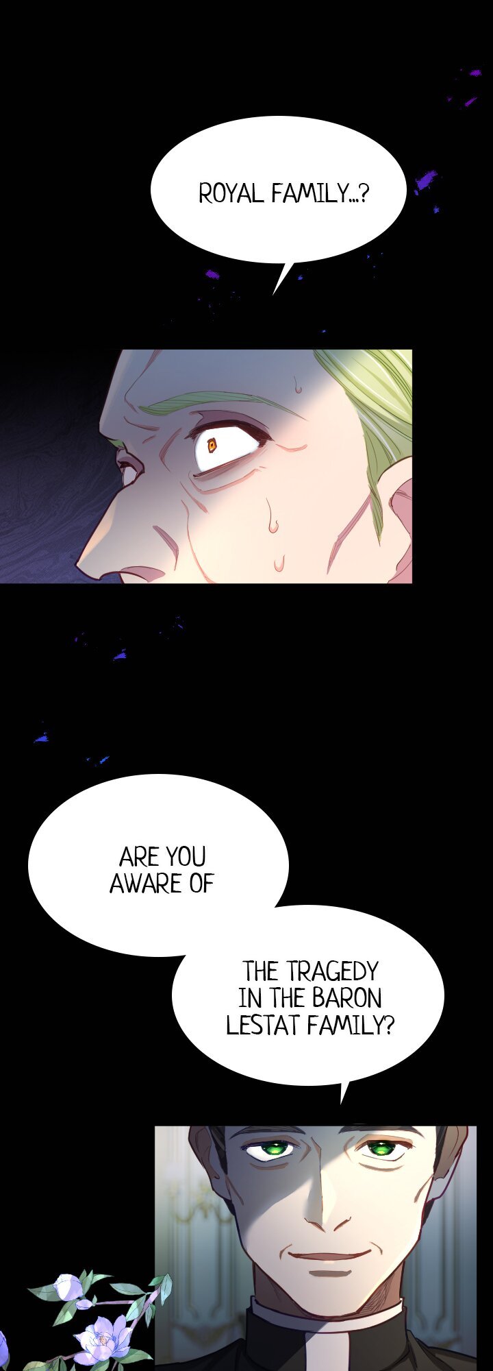 Vengeance from a Saint Full of Wounds Chapter 91 page 20