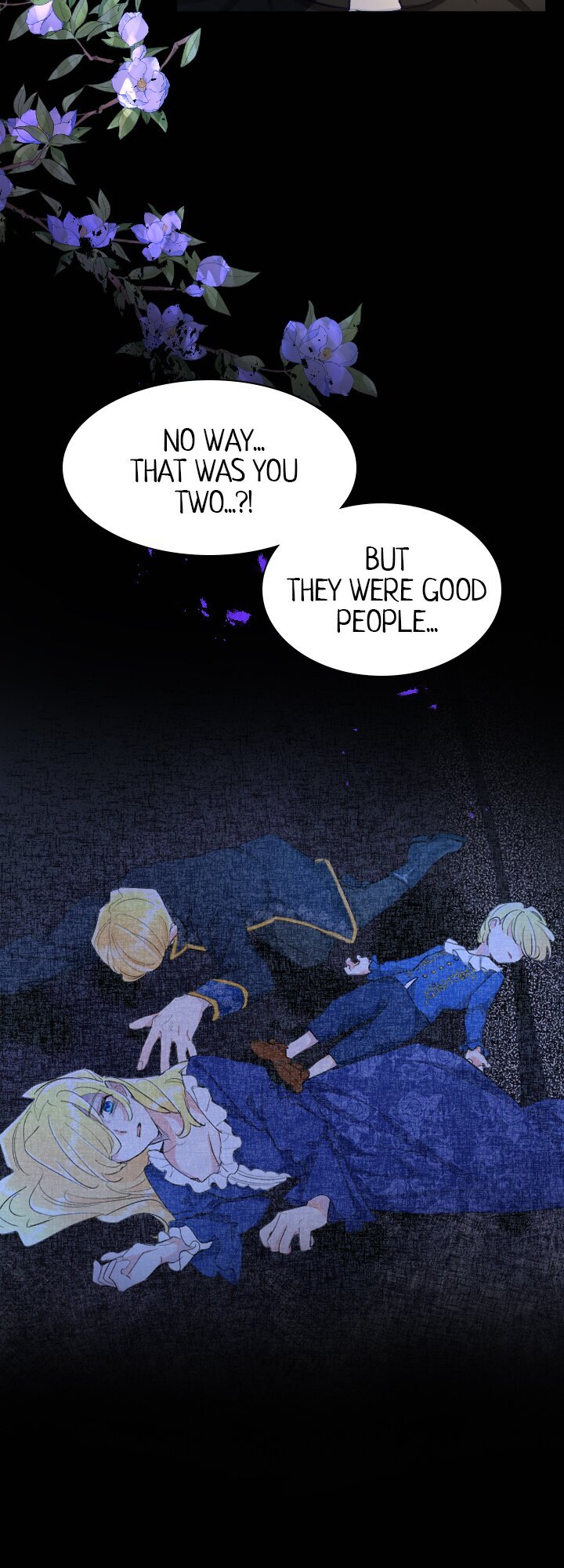 Vengeance from a Saint Full of Wounds Chapter 91 page 21