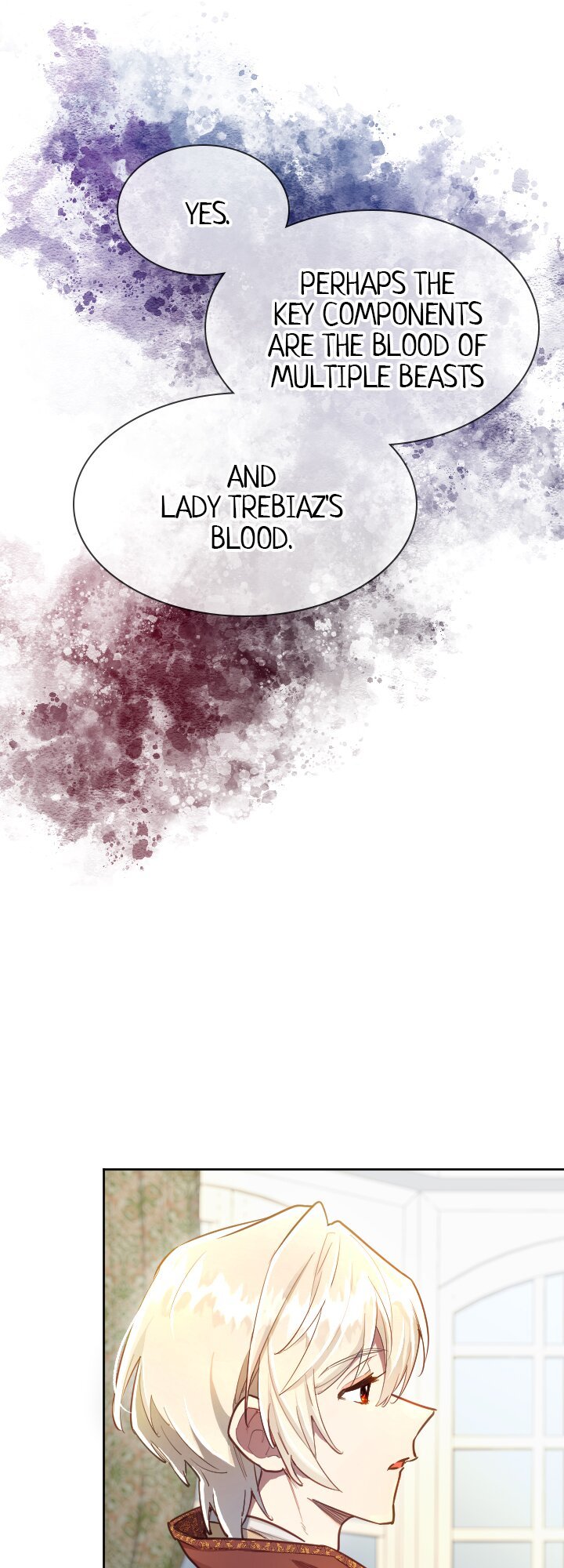 Vengeance from a Saint Full of Wounds Chapter 91 page 31