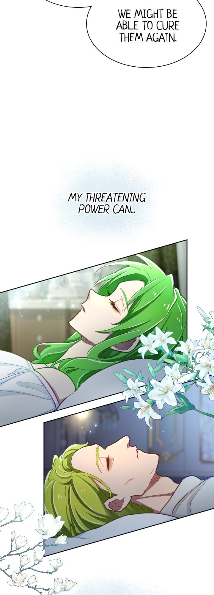 Vengeance from a Saint Full of Wounds Chapter 91 page 36