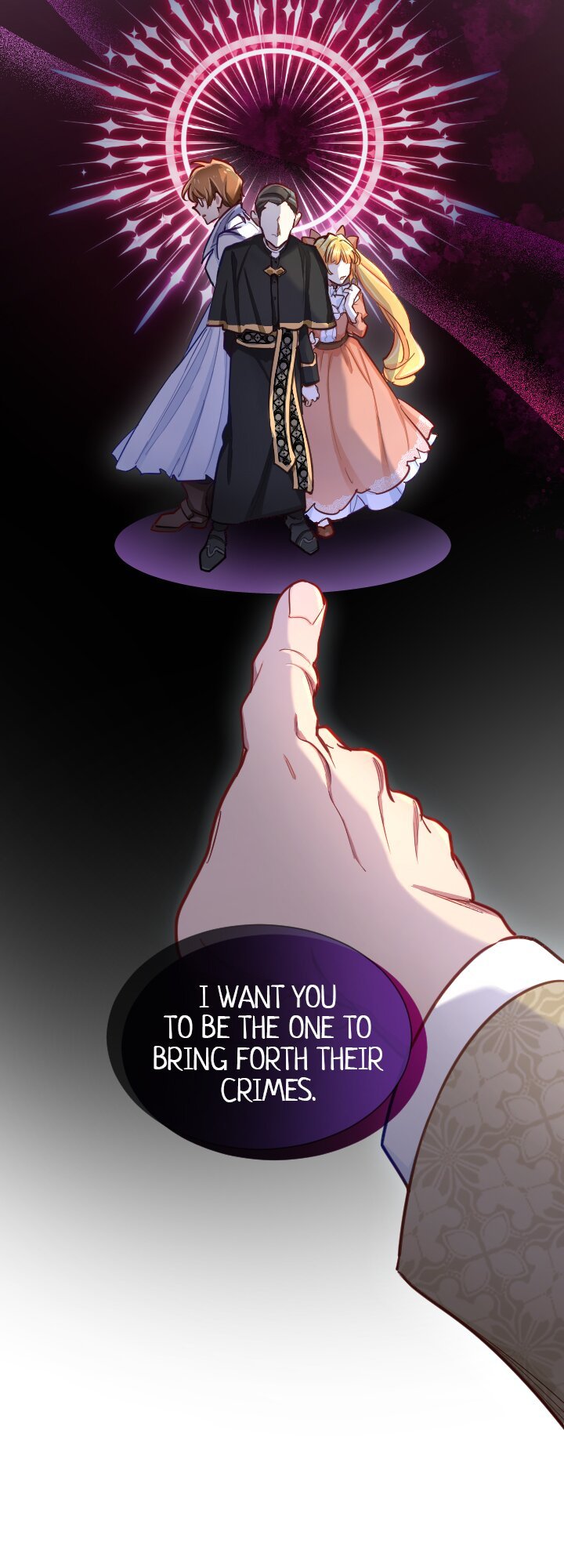 Vengeance from a Saint Full of Wounds Chapter 91 page 41