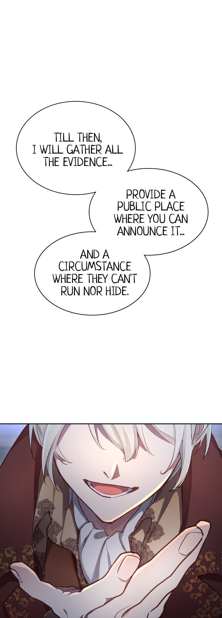 Vengeance from a Saint Full of Wounds Chapter 91 page 42