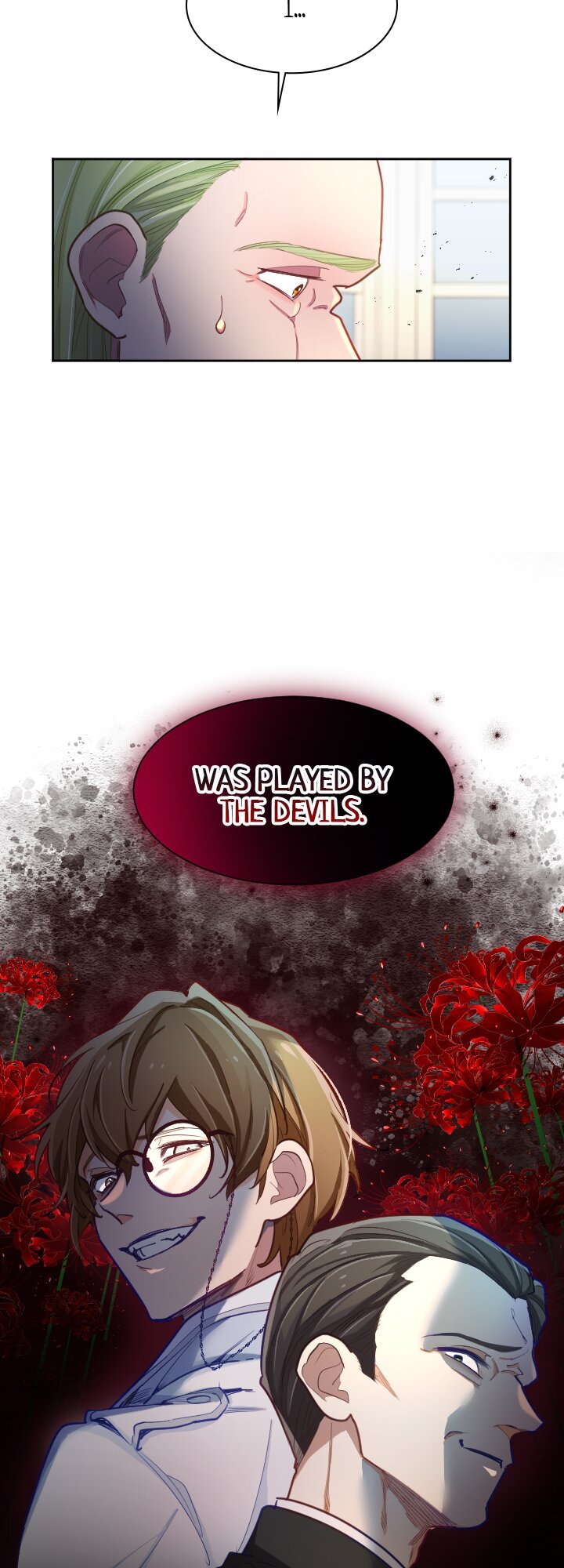 Vengeance from a Saint Full of Wounds Chapter 91 page 4