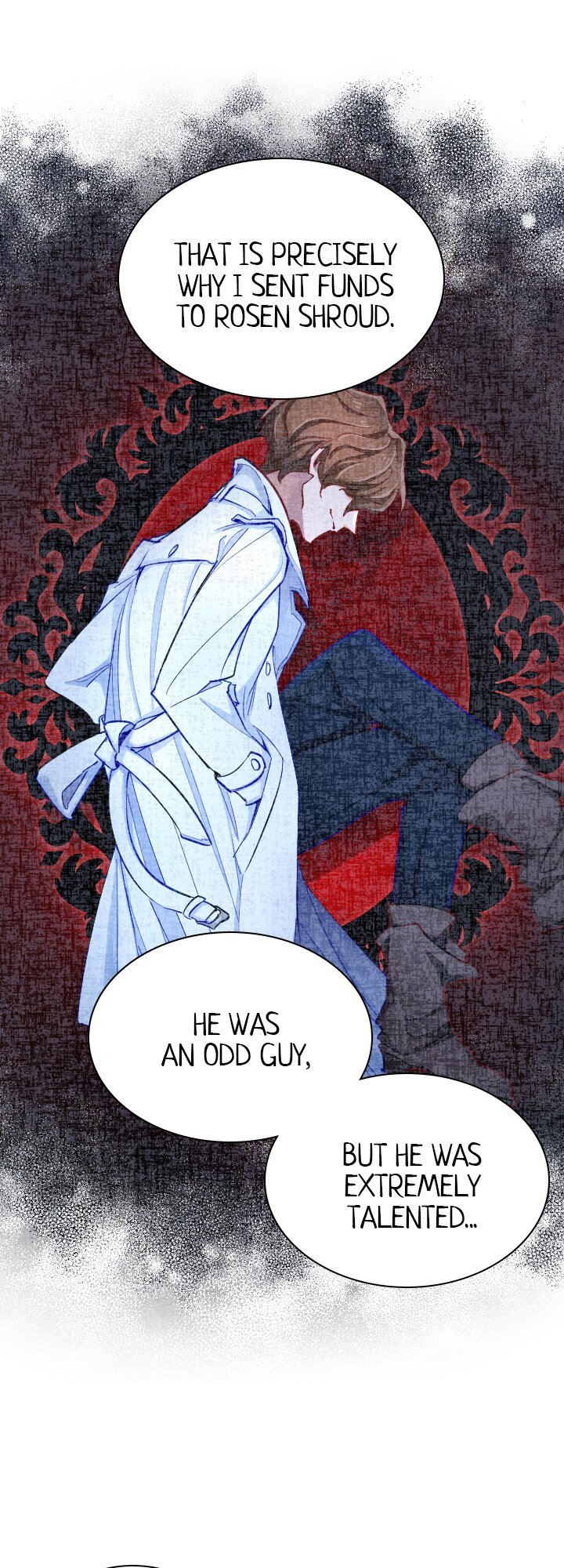 Vengeance from a Saint Full of Wounds Chapter 91 page 7