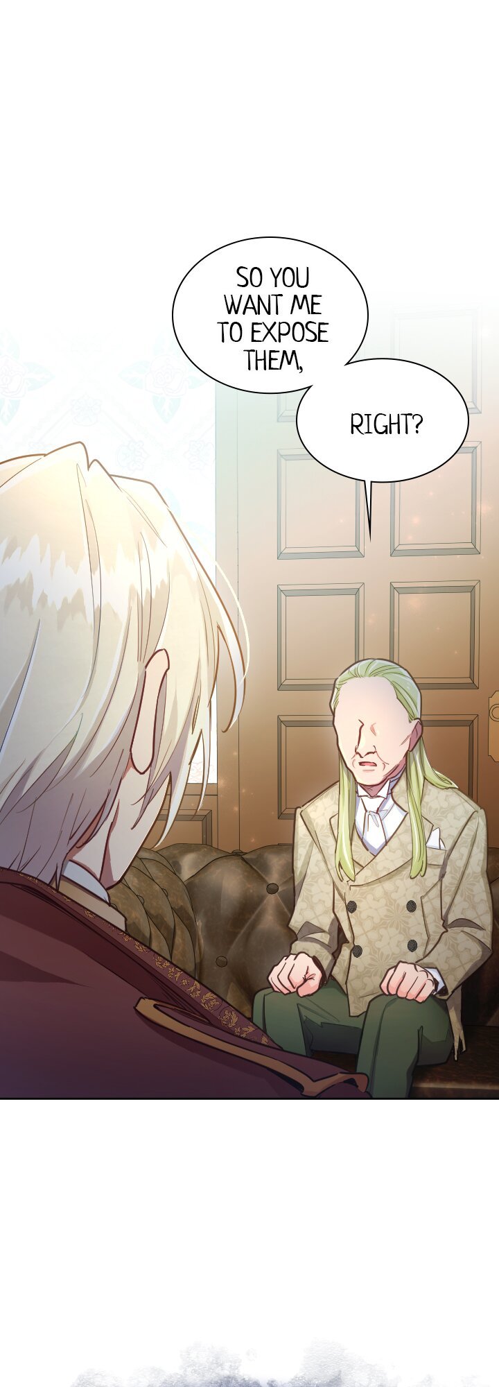 Vengeance from a Saint Full of Wounds Chapter 92 page 0