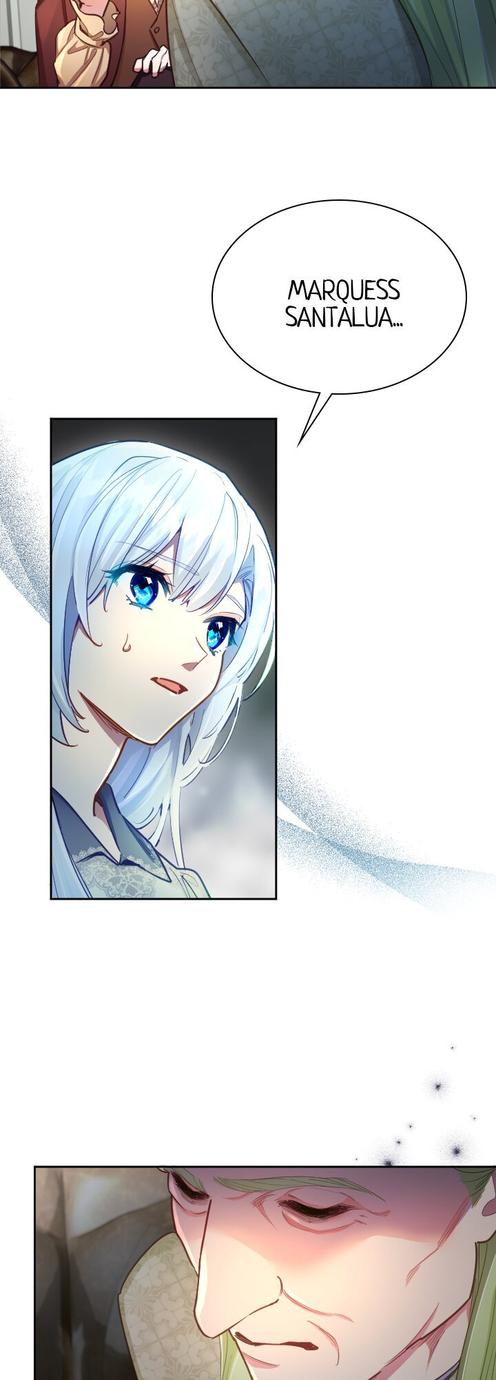 Vengeance from a Saint Full of Wounds Chapter 92 page 9