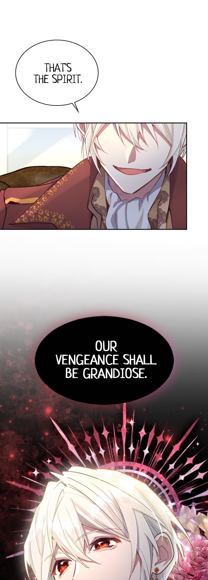 Vengeance from a Saint Full of Wounds Chapter 92 page 12
