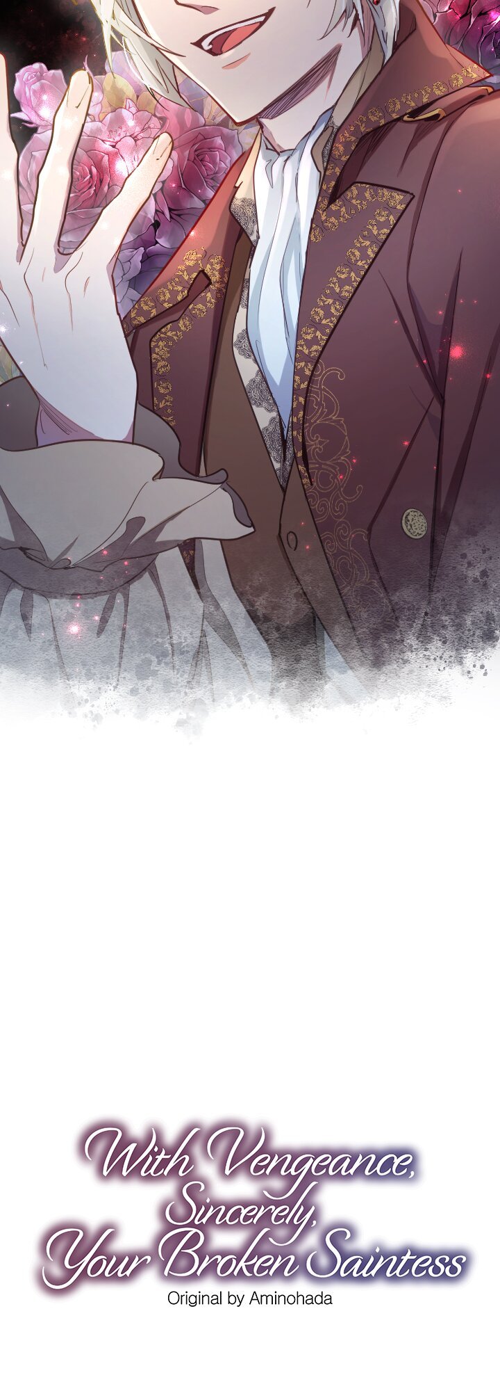 Vengeance from a Saint Full of Wounds Chapter 92 page 13