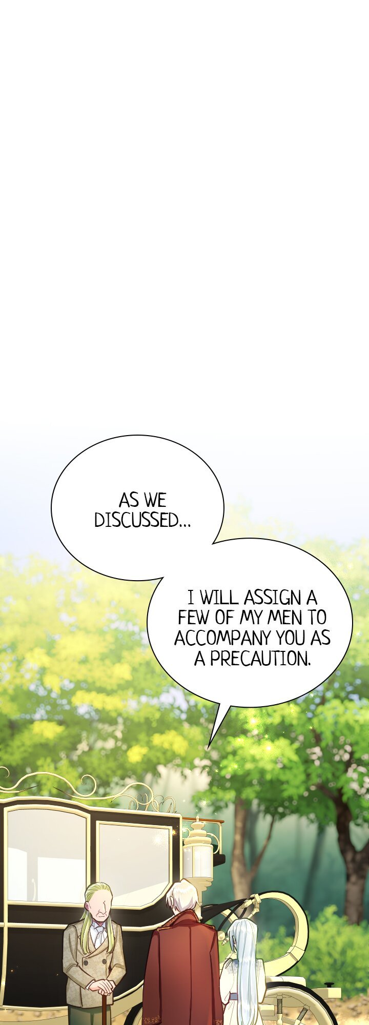 Vengeance from a Saint Full of Wounds Chapter 92 page 14