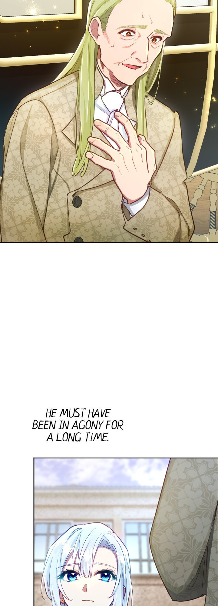 Vengeance from a Saint Full of Wounds Chapter 92 page 17