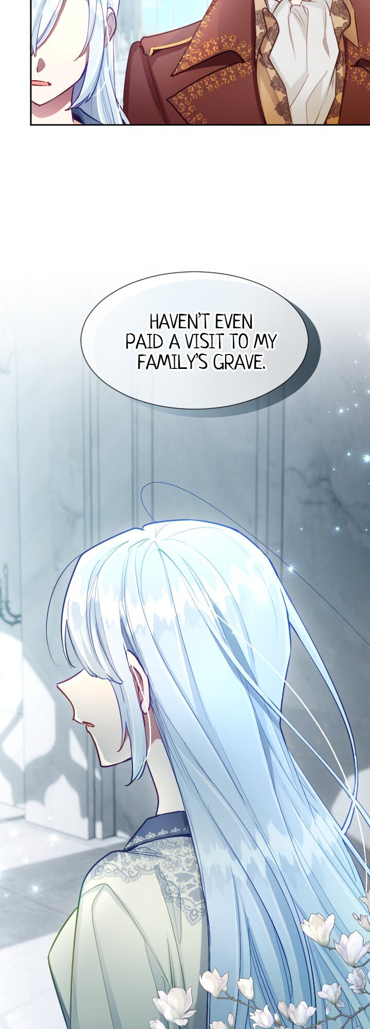 Vengeance from a Saint Full of Wounds Chapter 92 page 27
