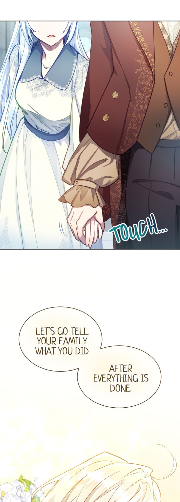 Vengeance from a Saint Full of Wounds Chapter 92 page 30