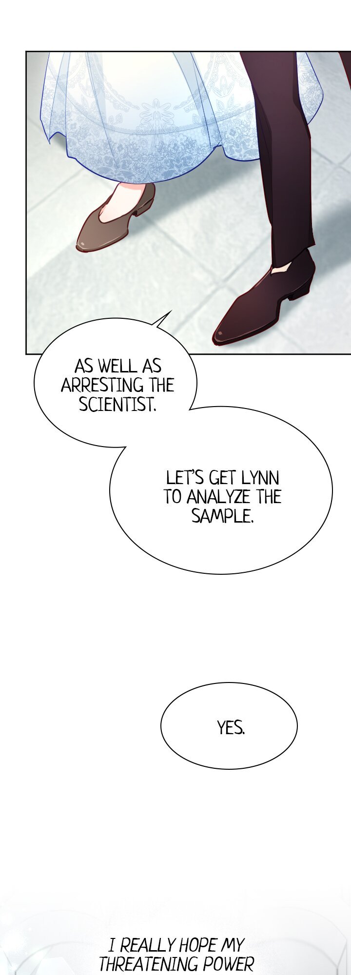 Vengeance from a Saint Full of Wounds Chapter 92 page 38
