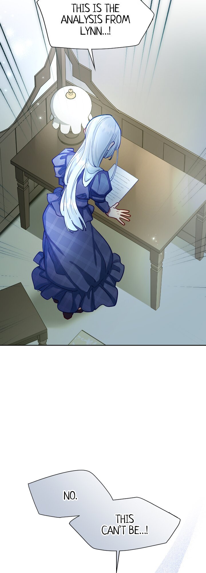 Vengeance from a Saint Full of Wounds Chapter 92 page 42