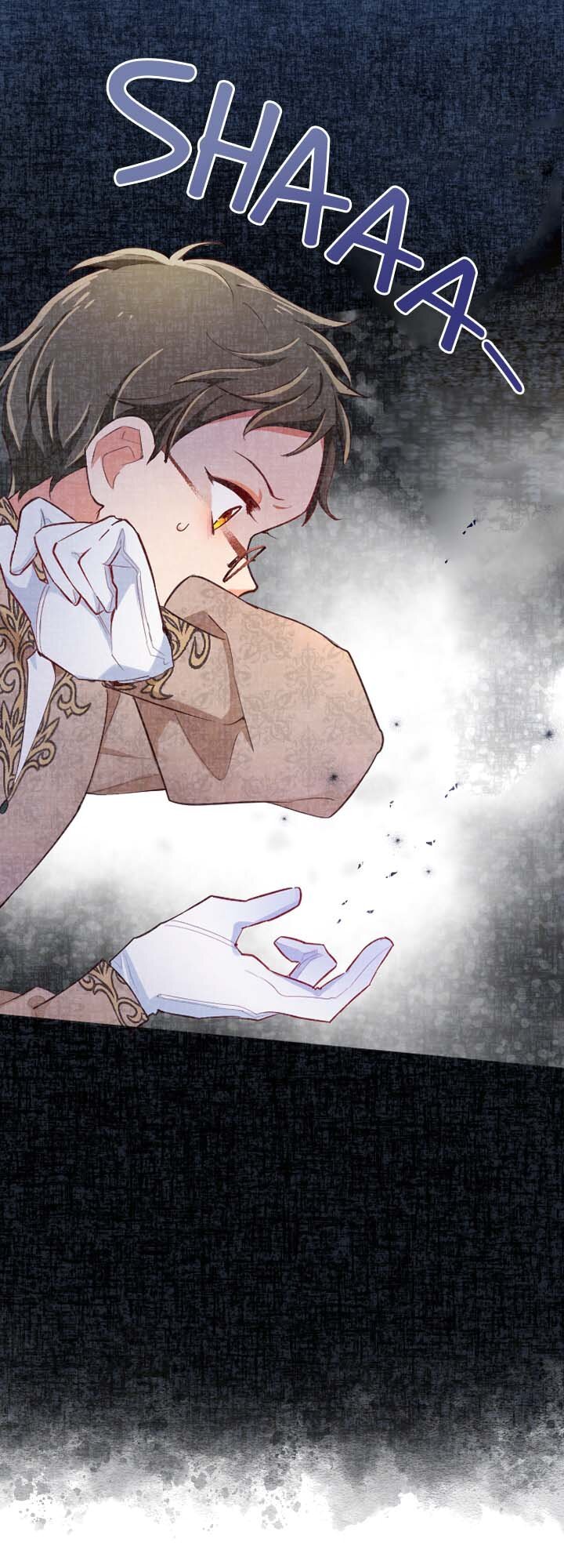 Vengeance from a Saint Full of Wounds Chapter 96 page 14