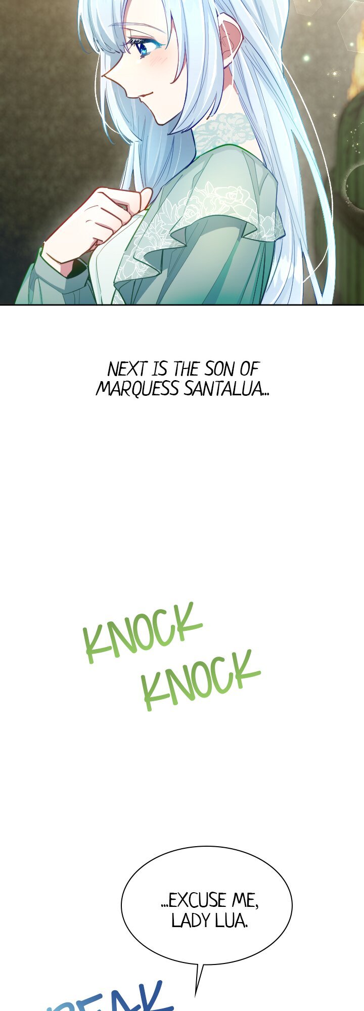 Vengeance from a Saint Full of Wounds Chapter 96 page 2