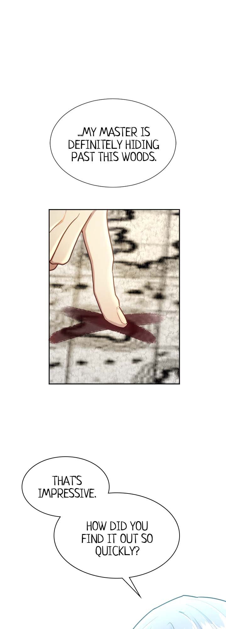 Vengeance from a Saint Full of Wounds Chapter 96 page 36