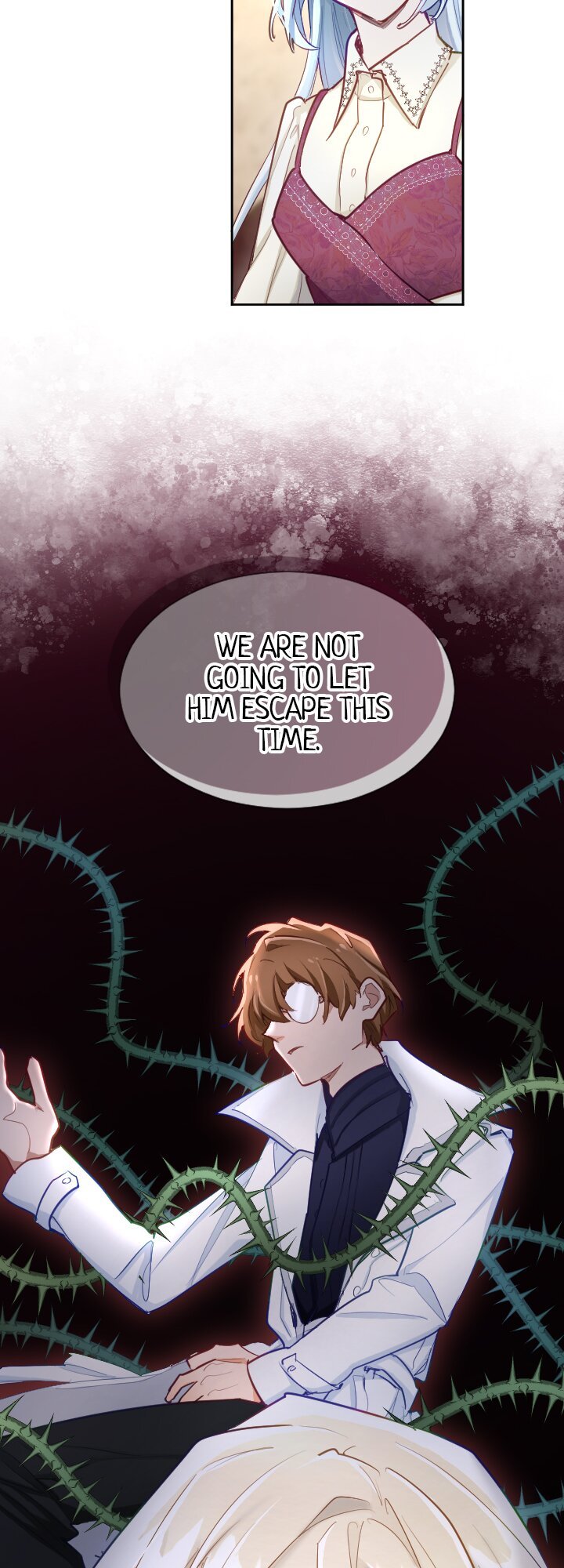 Vengeance from a Saint Full of Wounds Chapter 96 page 44