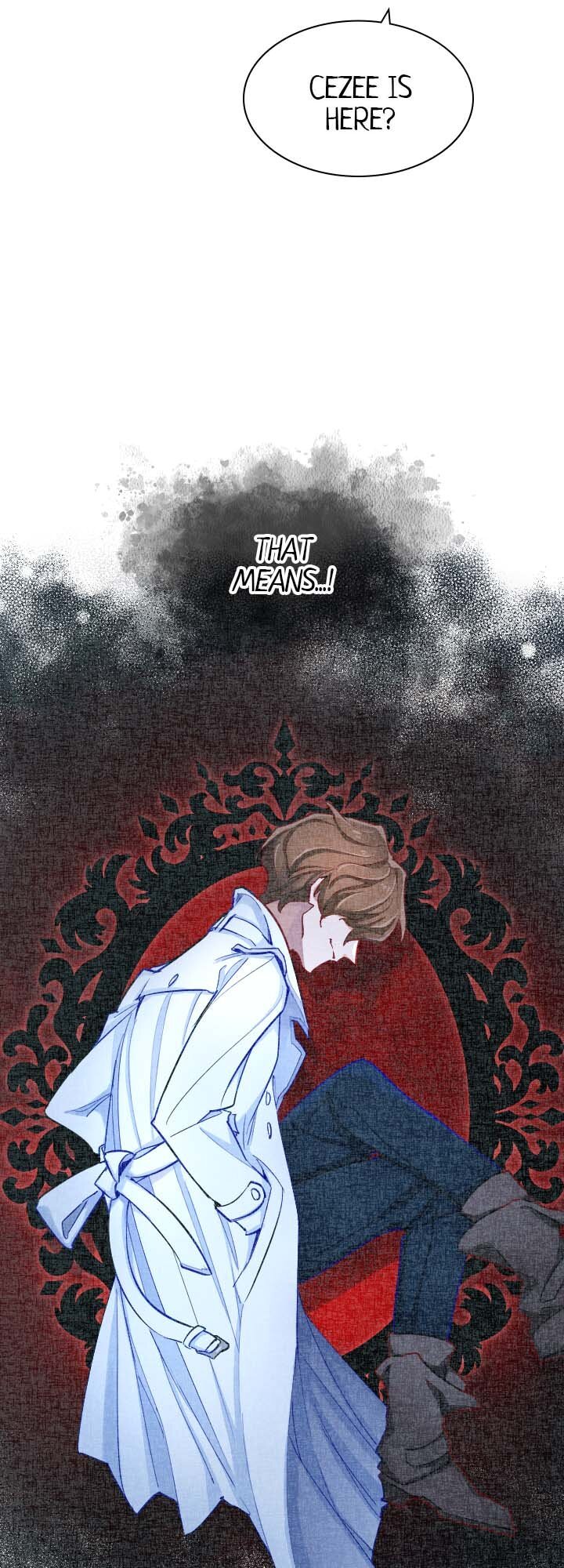 Vengeance from a Saint Full of Wounds Chapter 96 page 5