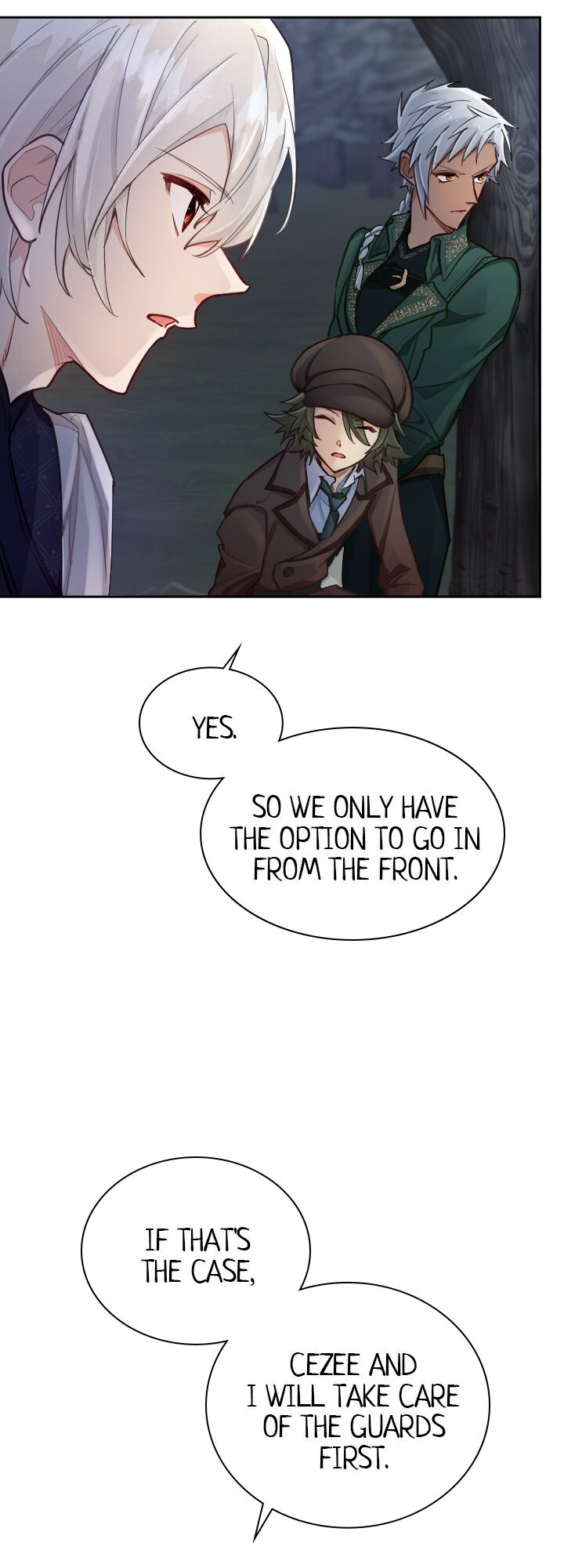 Vengeance from a Saint Full of Wounds Chapter 97 page 9
