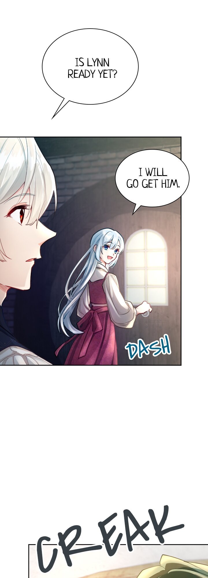 Vengeance from a Saint Full of Wounds Chapter 97 page 1
