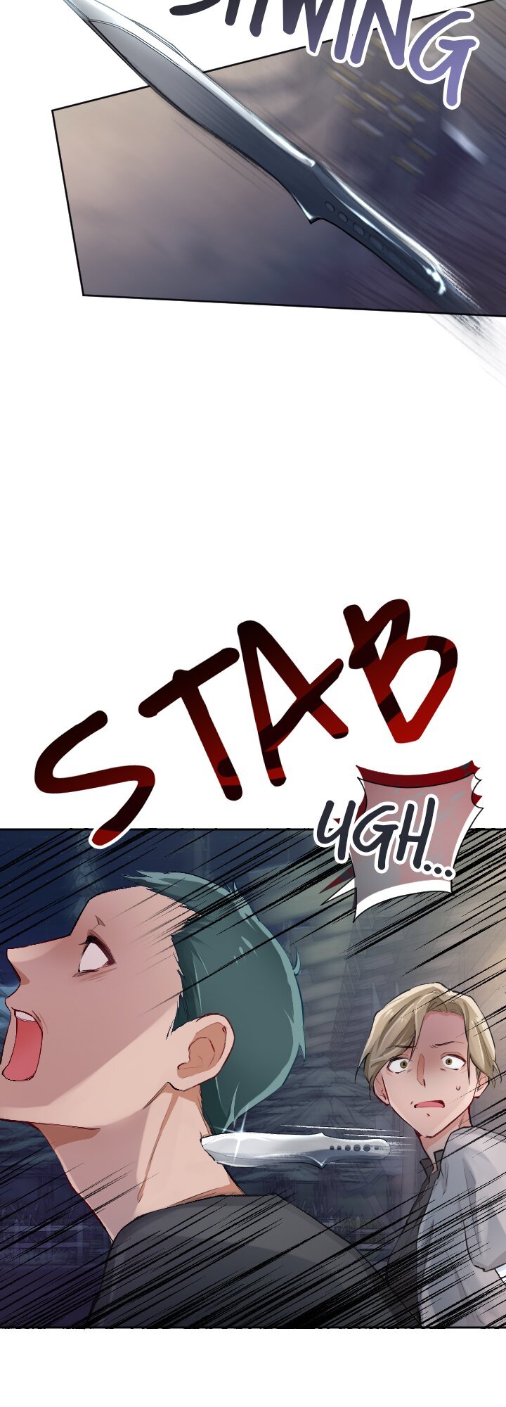 Vengeance from a Saint Full of Wounds Chapter 97 page 19