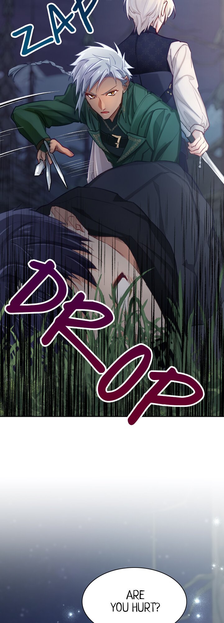 Vengeance from a Saint Full of Wounds Chapter 97 page 32