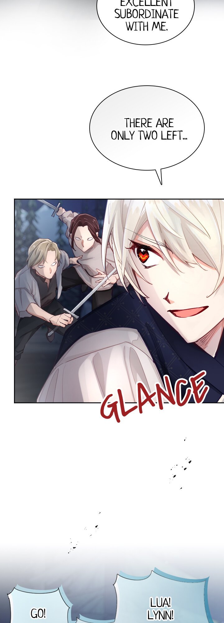 Vengeance from a Saint Full of Wounds Chapter 97 page 34