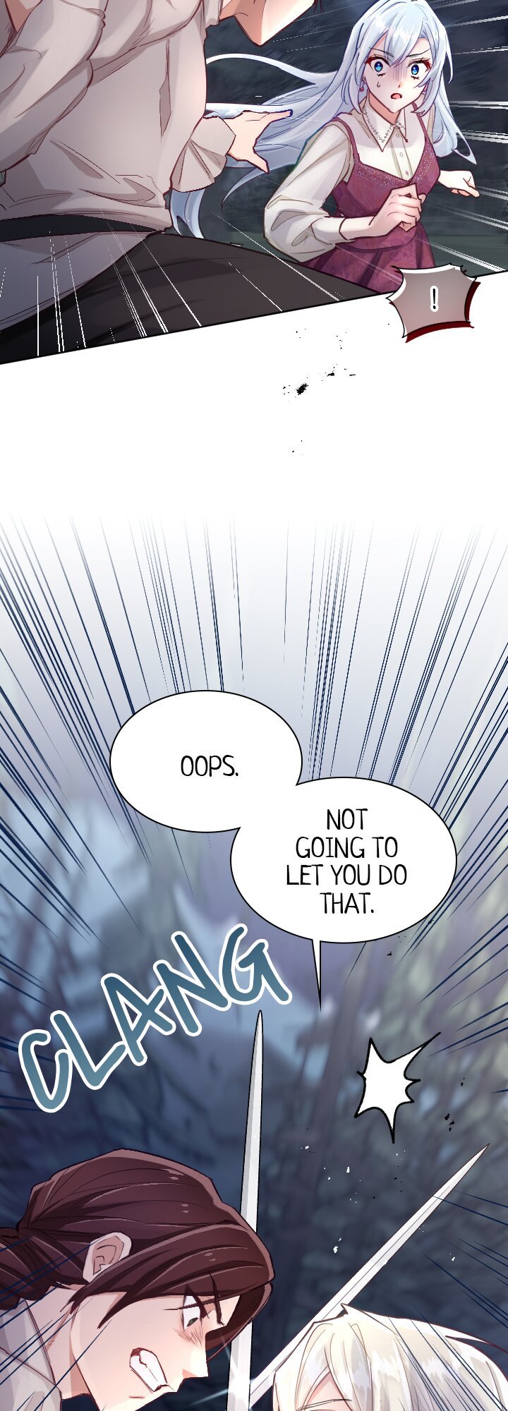 Vengeance from a Saint Full of Wounds Chapter 97 page 37