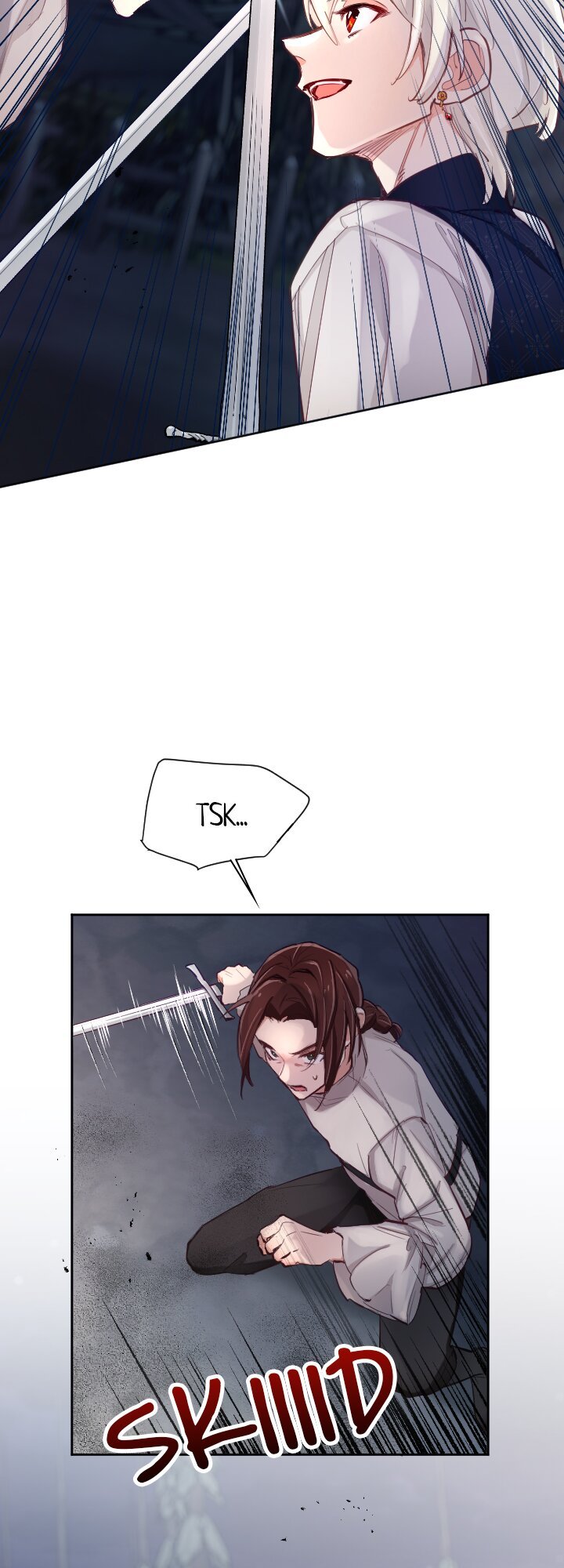 Vengeance from a Saint Full of Wounds Chapter 97 page 38