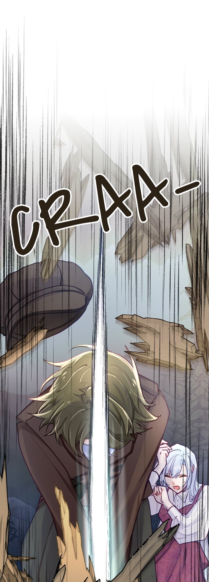 Vengeance from a Saint Full of Wounds Chapter 97 page 42