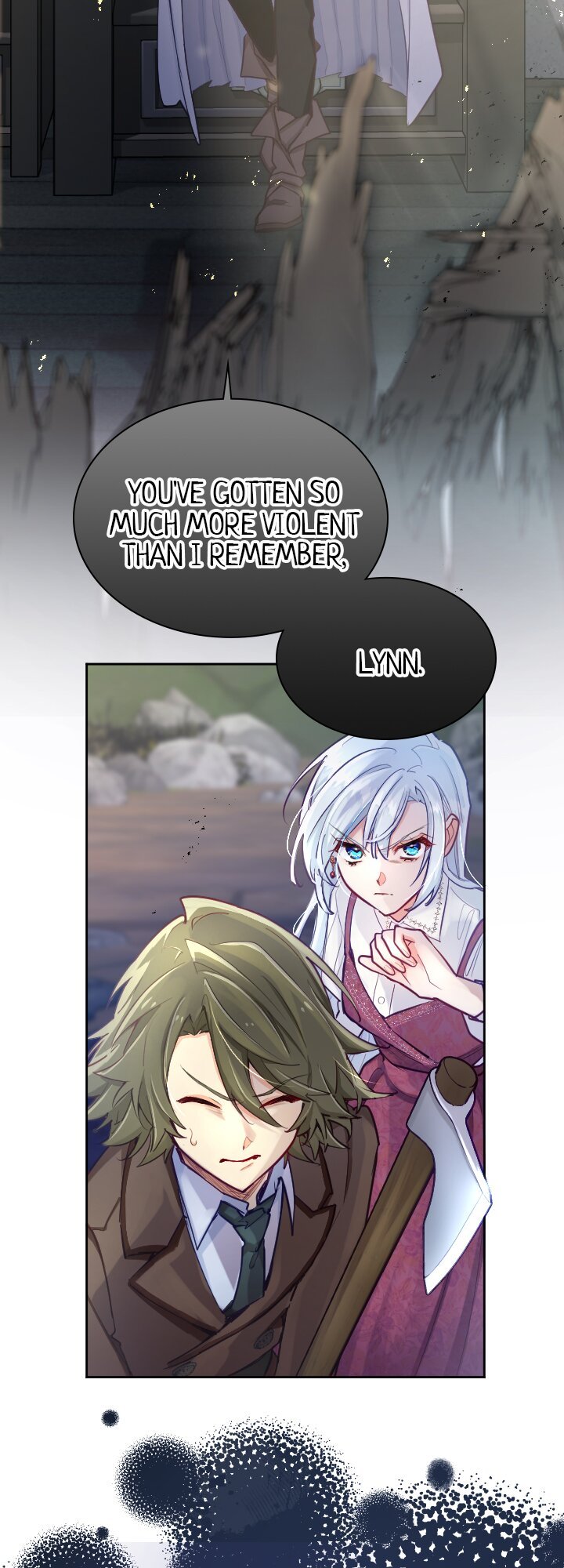Vengeance from a Saint Full of Wounds Chapter 97 page 44