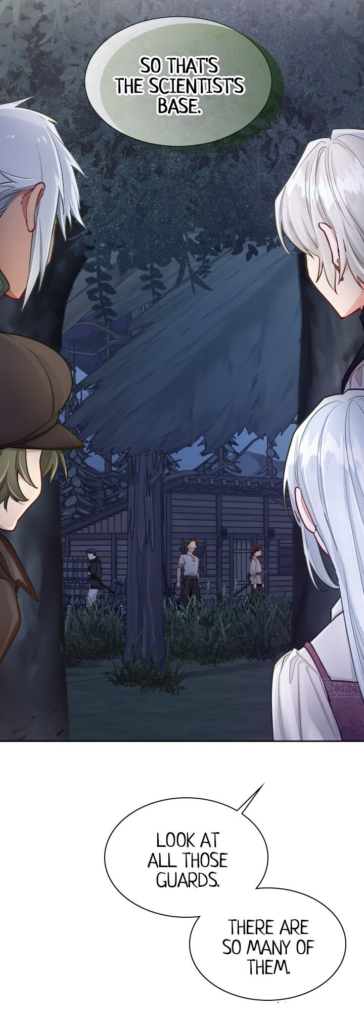 Vengeance from a Saint Full of Wounds Chapter 97 page 7