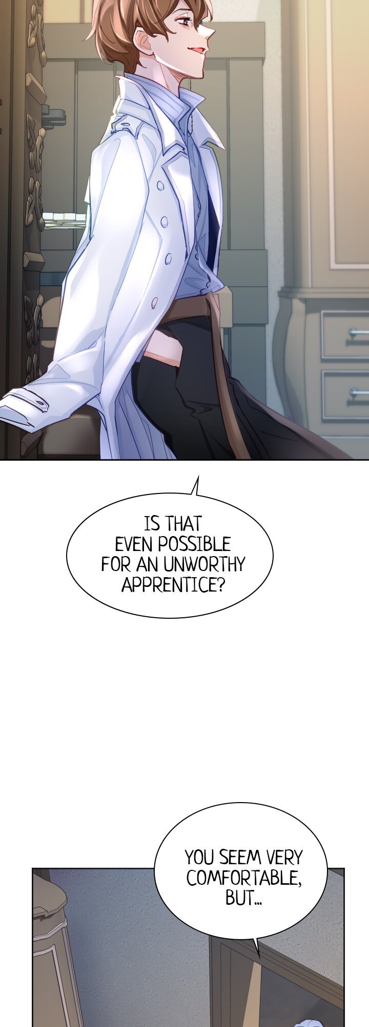 Vengeance from a Saint Full of Wounds Chapter 98 page 18