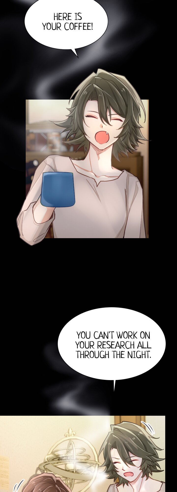 Vengeance from a Saint Full of Wounds Chapter 98 page 1