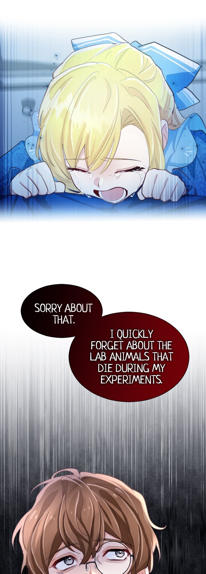 Vengeance from a Saint Full of Wounds Chapter 98 page 22