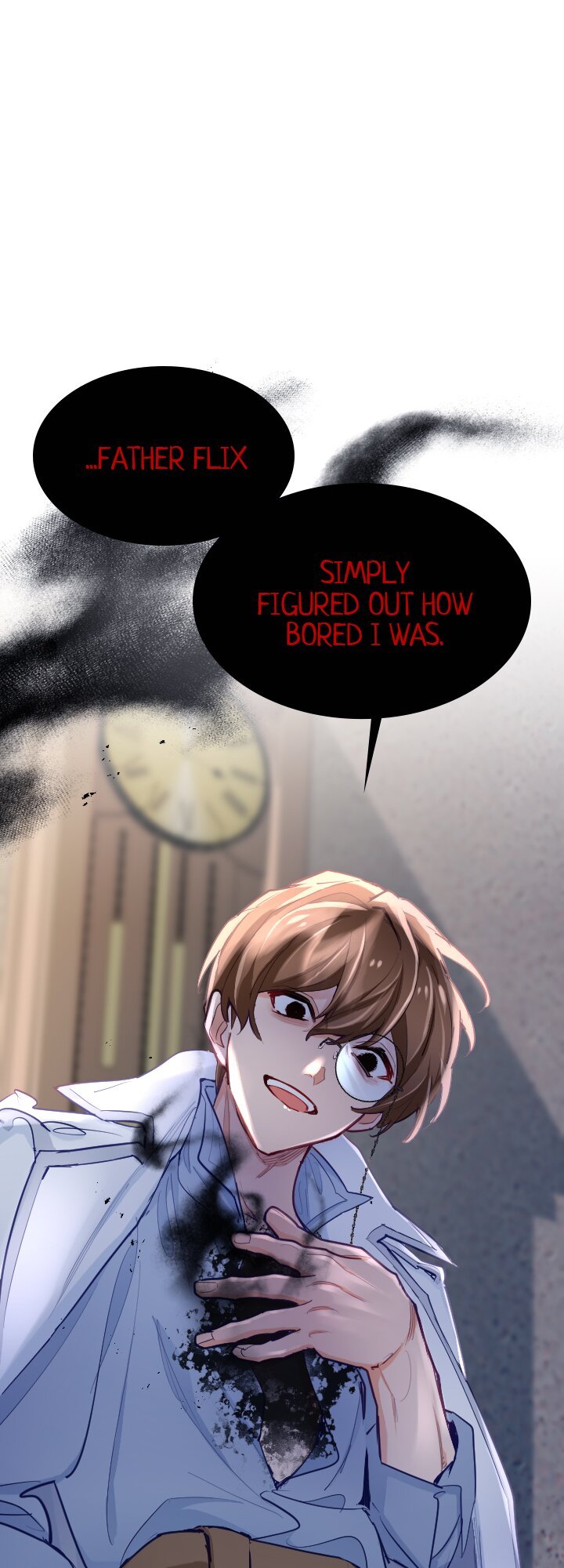 Vengeance from a Saint Full of Wounds Chapter 98 page 28